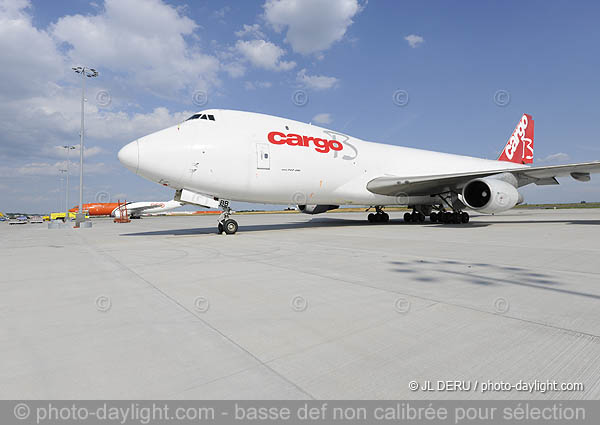 Liege airport